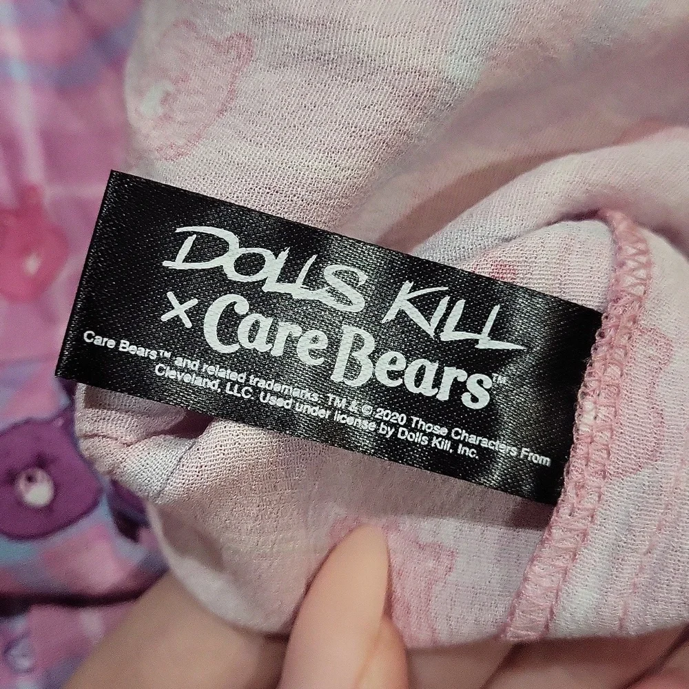 Dolls Kill Harmony In My Heart Plaid Mini Skirt